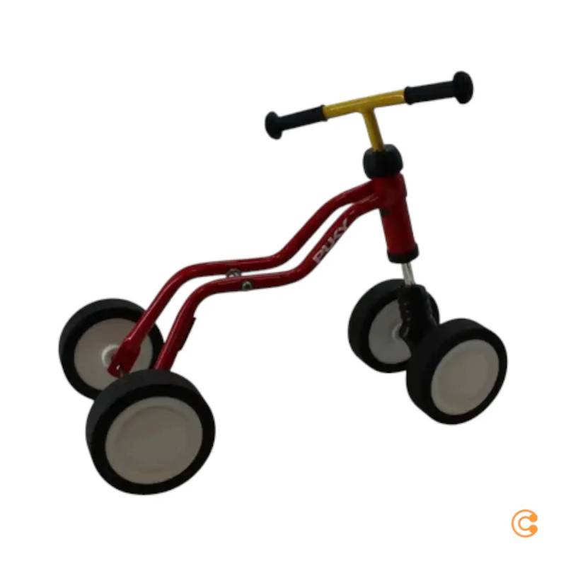 B-Ware Puky Rutschfahrzeug Wutsch Kinderlaufrad Lernlaufrad Kinder Fahrrad Mini Rad Rot B-Ware Puky Rutschfahrzeug Wutsch Kinderlaufrad Lernlaufrad Kinder Fahrrad Mini Rad Rot von Puky