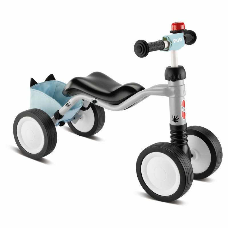 B-Ware Puky Wutsch Bundle Laufrad Kinderlaufrad Dreirad Lauflernhilfe Grey Racoon B-Ware Puky Wutsch Bundle Laufrad Kinderlaufrad Dreirad Lauflernhilfe Grey Racoon von Puky