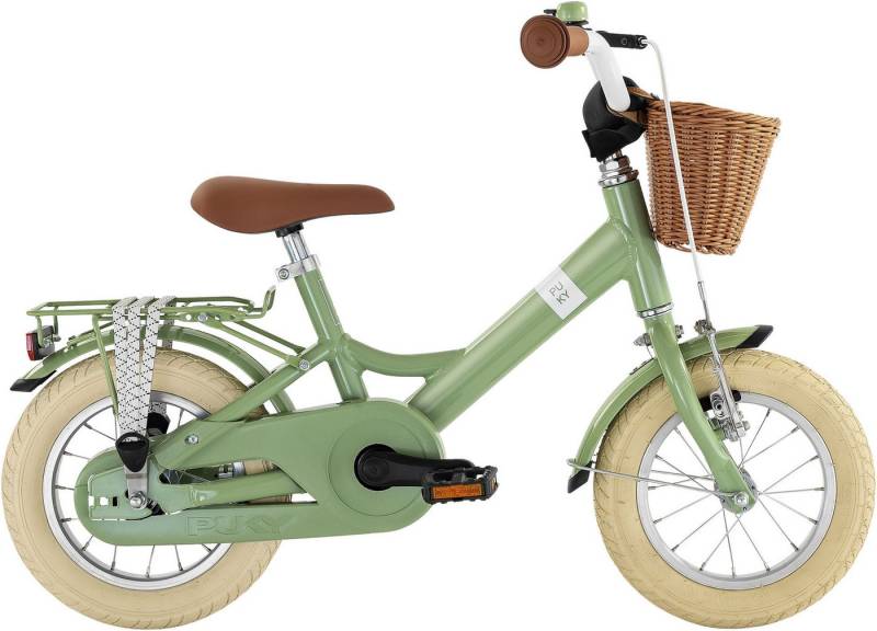 Puky Kinderfahrrad YOUKE Classic 12 von Puky