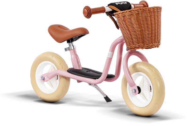 B-Ware Puky Laufrad M Classic Kinderfahrzeug Balance Bike Retro Look Retro Rosé B-Ware Puky Laufrad M Classic Kinderfahrzeug Balance Bike Retro Look Retro Rosé von Puky