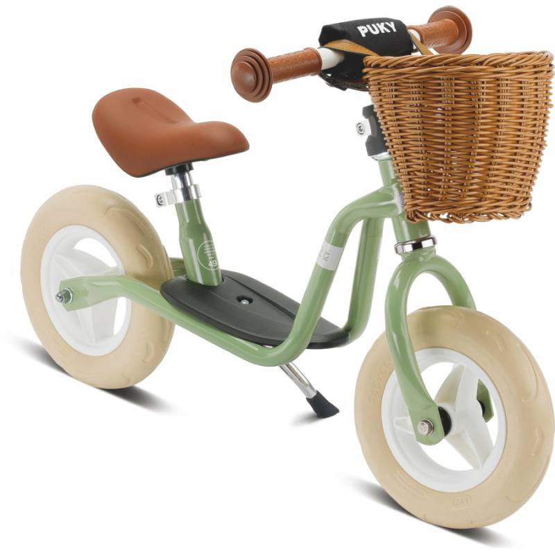 B-Ware Puky Lr M Classic Kinderlaufrad Vintage Lernlaufrad Kinder Fahrrad Retro Grün B-Ware Puky Lr M Classic Kinderlaufrad Vintage Lernlaufrad Kinder Fahrrad Retro Grün von Puky