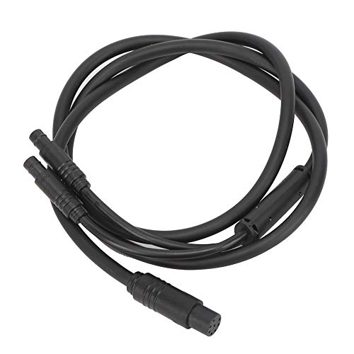 HEITIGN One for Two Cable for Tongsheng Middle Motor Tsdz-2 One for Two Cable Conversion Accessory for Xh-18 Instrument von Pulais