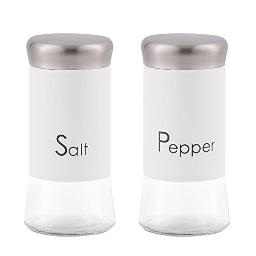 PULLMER Salz- und Pfefferstreuer-Set aus Glas PULLMER Salz- und Pfefferstreuer-Set aus Glas von Pullmer