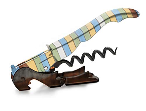 Pulltap's Echtholz-Korkenzieher, mehrfarbig (Wood Color) von Pulltap's