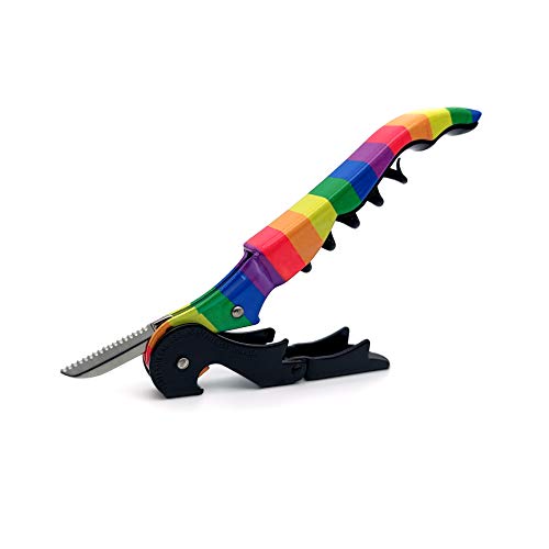 Pulltap's Original Pride LGBTI Korkenzieher Weinschlüssel Flaschenöffner (Pride LGBTI) von Pulltap's