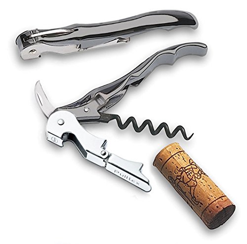 Pulltex „Pulltap‘s Classic Graphite“ Korkenzieher von Pulltex