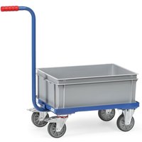 fetra® Griffroller mit Kunststoffkasten, TK 250 kg von fetra®