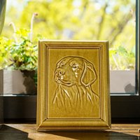 Labrador Pet Urne Für Asche - Handarbeit/Keramik von PulvisArtUrns