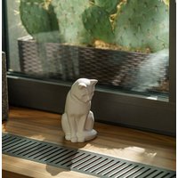 Mini-Haustierurne Für Asche Neko - Keramik Mini-Haustierurne Für Asche Neko - Keramik von PulvisArtUrns