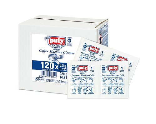 PULY CAFF PLUS 120x3,5g ZERTIFIZIERUNG NSF GRUPPENREINIGER PULY CAFF PLUS 120x3,5g ZERTIFIZIERUNG NSF GRUPPENREINIGER von Puly Caff