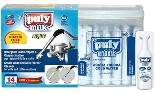 Puly Caff, Reinigungsmittel Puly Milk Plus 14 x 25 ml von Puly Caff