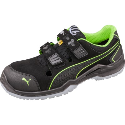 Sicherheitshalbschuh 644300, S1P ESD SRC, Größe 40 von Puma Safety