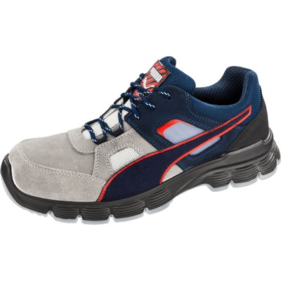 Sicherheitshalbschuh Aerospace Low 640661, S1P ESD SRC, grau, Größe 39 von Puma Safety