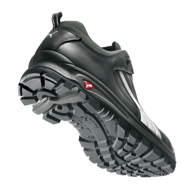 Sicherheitshalbschuh Cascades Low, S3 HRO SRC, schwarz, Größe 41 von Puma Safety