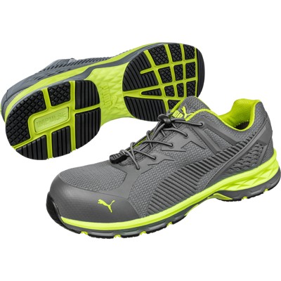 Sicherheitshalbschuh Fuse Motion 2.0 Red Low S1P ESD HRO SRC, Größe 39 von Puma Safety