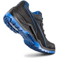Sicherheitsschuh Argon Blue Low Gr.41 schwarz/blau Leder S3 esd src EN20345 1 pa von Puma