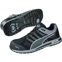 Sicherheitsschuh Elevate Knit black low Gr.41 schw./grau S1P esd hro src EN20345 Sicherheitsschuh Elevate Knit black low Gr.41 schw./grau S1P esd hro src EN20345 von Puma