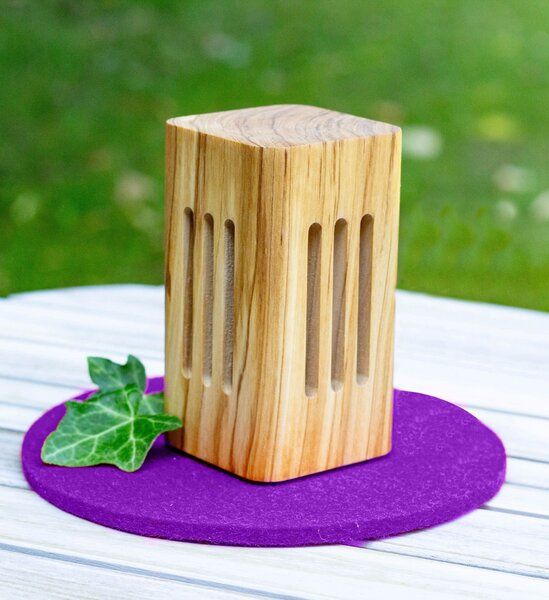Pumicia Natural Fragrances Diffuser Olivenholz von Pumicia Natural Fragrances