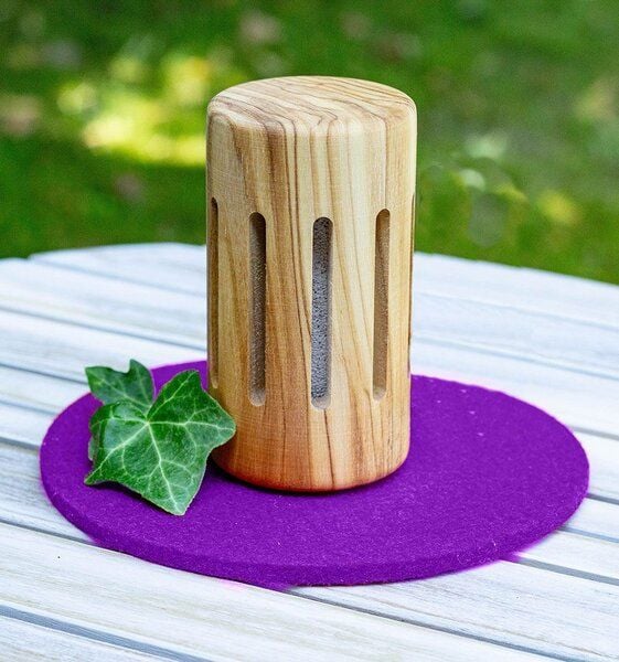 Pumicia Natural Fragrances Diffuser Olivenholz von Pumicia Natural Fragrances