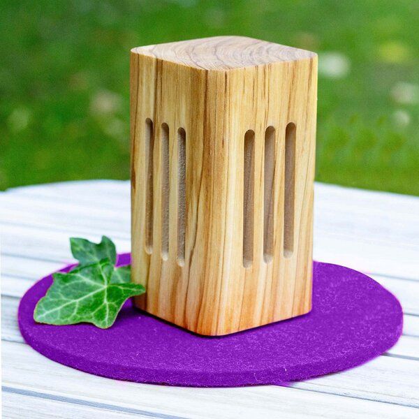 Pumicia Olivenholz Diffuser von Pumicia