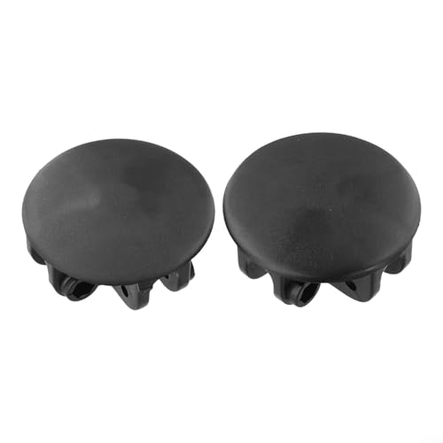 4-Wege-Mittelverbinder aus Kunststoff für Pavillon-Dachstütze, entworfen, um Stabilität zu erhalten und die Montage der Außenstruktur zu erleichtern (2 Stück) von Pumixiy