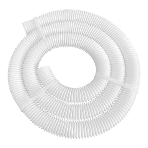Anschlusslösung: Dieser flexible Ersatzschlauch passt auf das Polaris-Modell 91003102 und ist 1,8 m lang von Pumixiy