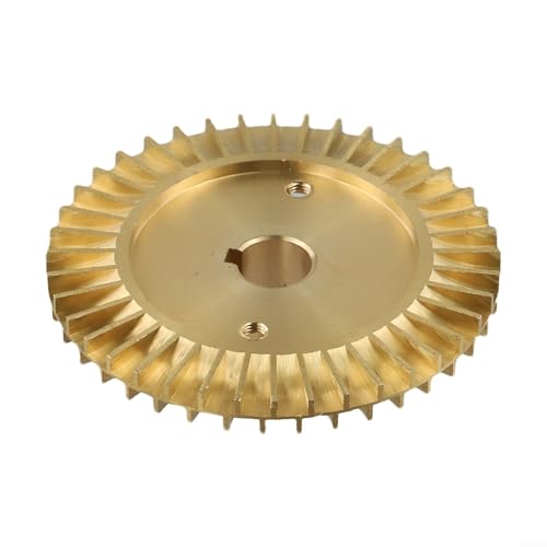 Available Systems Laufrad, selbstansaugend, doppelseitiges Kupfermuster für Abwasser, Od6085 mm, Wasser, Wohn-, Industriezwecke, mehrere Größen, Messingrohrleitung (OD85 mm, ID14 mm) von Pumixiy