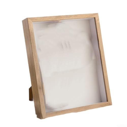 Handgefertigter 3D-Bilderrahmen aus Holz, 3 cm tief, für selbstgemachte getrocknete Blumen oder Muscheln, Tisch- oder Wandmontage, dekorativer Bilderrahmen für Zuhause, erhältlich in mehreren Größen Handgefertigter 3D-Bilderrahmen aus Holz, 3 cm tief, für selbstgemachte getrocknete Blumen oder Muscheln, Tisch- oder Wandmontage, dekorativer Bilderrahmen für Zuhause, erhältlich in mehreren Größen von Pumixiy