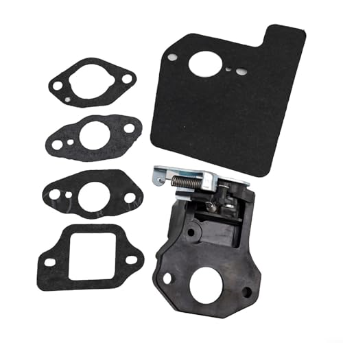 Honda-kompatible Choke Control Assembly 16600-Z8B-900 Ersatz für GCV160 GCV190 HRX217 HRR216 Rasenmäher Motoren, für reibungsloses Starten und für Optima von Pumixiy