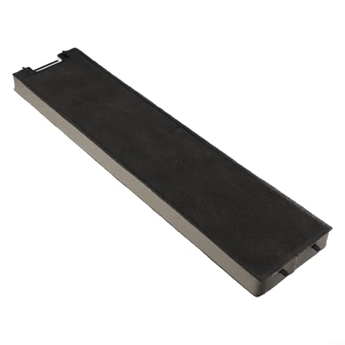 Kohlefilter, für Dunstabzugshaube DKF13-1 DKF13 6485741 Dunstabzugshaube Teile Aktivkohle Luftreinigung Küchengerät Filter Schwarz 47,5 x 11,5 cm Kohlefilter, für Dunstabzugshaube DKF13-1 DKF13 6485741 Dunstabzugshaube Teile Aktivkohle Luftreinigung Küchengerät Filter Schwarz 47,5 x 11,5 cm von Pumixiy