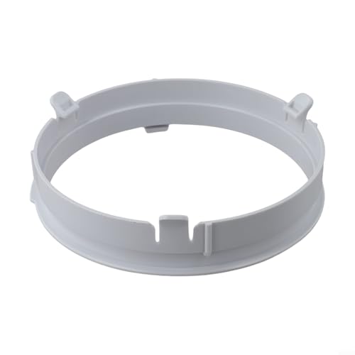 Leichte Klimaanlage für Kanalverbinder-Kit mit Schlauchschnittstelle, Rohradapter, Auspuff, mobile weiße Einheiten, Installationszubehör, AC PP-Textur (B1160 rund) von Pumixiy