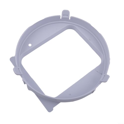 Mobile AC-Einheiten, Installationszubehör, Weiß, PP, mittelleicht, Klimaanlagen-Abluftschlauch-Anschluss-Set mit Kanalschnittstelle, Rohr für Adapter (D1150 quadratisch) von Pumixiy