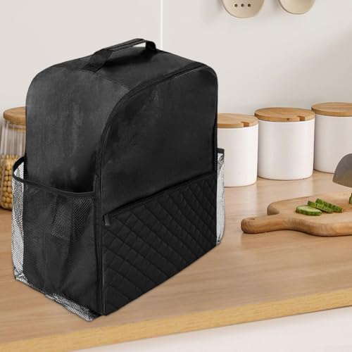 Organizer-Tasche, für NJ Slushi Maschinen-Getränkehersteller, Staubschutz, Aufbewahrungsbox, mit wasserdichtem Innen-Frontlader-Design, mehrere Taschen Organizer-Tasche, für NJ Slushi Maschinen-Getränkehersteller, Staubschutz, Aufbewahrungsbox, mit wasserdichtem Innen-Frontlader-Design, mehrere Taschen von Pumixiy