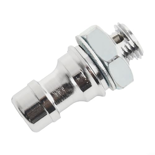 Pumixiy 737-04003D Rasenmäher Deck Wash Kit, Ersatzteil Düsenadapter Metall Quick Connect Düsenaufsatz, für Gartengeräte Wartung Reinigungssystem Pumixiy 737-04003D Rasenmäher Deck Wash Kit, Ersatzteil Düsenadapter Metall Quick Connect Düsenaufsatz, für Gartengeräte Wartung Reinigungssystem von Pumixiy