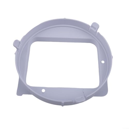 Pumixiy Abluftschlauch-Adapter-Set für mobile Klimaanlage, rund, quadratisch, mit mehreren Größen, 150 mm, 180 mm, Abluftschlauch-Adapter (D1–150 quadratisch) von Pumixiy