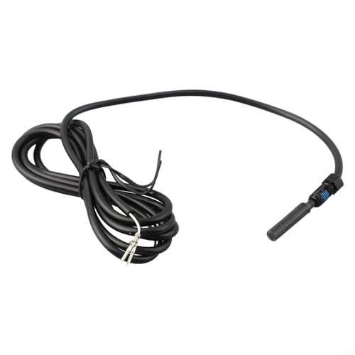 Pumixiy E-Bike Magnet-Bremssensor, Stromabschaltschalter, Elektrofahrrad-Komponenten-Bremsschalter mit 30/150 cm Kabellänge für E-Bike-Bremssystem, 2-3-polig (2 A) von Pumixiy
