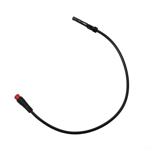 Pumixiy E-Bike Magnet-Bremssensor, Stromabschaltschalter, Elektrofahrrad-Komponenten-Bremsschalter mit 30/150 cm Kabellänge für E-Bike-Bremssystem, 2-3-polig (2 Stifte) von Pumixiy