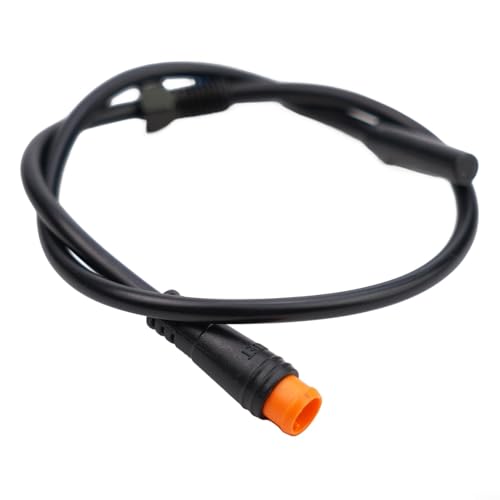Pumixiy E-Bike Magnet-Bremssensor, Stromabschaltschalter, Elektrofahrrad-Komponenten-Bremsschalter mit 30/150 cm Kabellänge für E-Bike-Bremssystem, 2-3-polig (3-polig) von Pumixiy