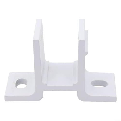 Pumixiy Einziehbare Markisen-Wandhalterung, Aluminiumlegierung, Stütz-Hardware, für quadratische Rohr-Installation, Outdoor-Sonnenschutz-Struktur, Weiß Pumixiy Einziehbare Markisen-Wandhalterung, Aluminiumlegierung, Stütz-Hardware, für quadratische Rohr-Installation, Outdoor-Sonnenschutz-Struktur, Weiß von Pumixiy
