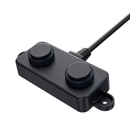 Pumixiy Entfernungsmesser-Entfernungssensor-Modul, 3,3 V-5 V, UART-Steuerung, Hindernisvermeidungserkennung für Roboter, Smart-Mülleimer, Parkplatzerkennung, IP67, wasserdicht, 3–450 cm Reichweite Pumixiy Entfernungsmesser-Entfernungssensor-Modul, 3,3 V-5 V, UART-Steuerung, Hindernisvermeidungserkennung für Roboter, Smart-Mülleimer, Parkplatzerkennung, IP67, wasserdicht, 3–450 cm Reichweite von Pumixiy