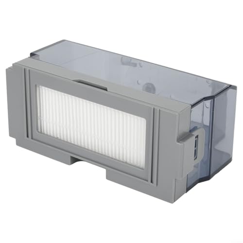 Pumixiy Ersatz Staubbehälter Auffangbox Container Ersatz Mülleimer, kompatibel für Lefant M210 M213 M210B M210S K2 K3 K4 K5 Serie, Roboterstaubsaugerzubehör von Pumixiy