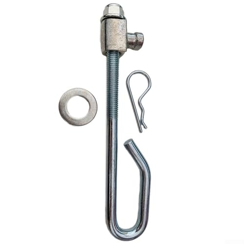 Pumixiy Gx26085 Rasenmäher D110 Hebebolzen-Mutter-Zapfen-Kit Gx21718 Gx24864 Rasen für kompatibel mit 14m7465 Modellen 102 105 107h 115 125 135 145 155c D100 Deck D120 Pumixiy Gx26085 Rasenmäher D110 Hebebolzen-Mutter-Zapfen-Kit Gx21718 Gx24864 Rasen für kompatibel mit 14m7465 Modellen 102 105 107h 115 125 135 145 155c D100 Deck D120 von Pumixiy