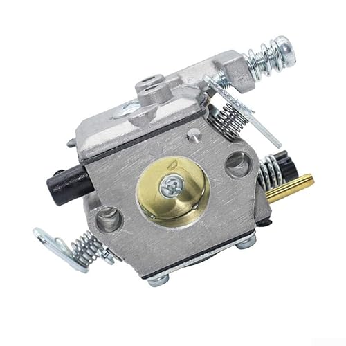 Pumixiy Kettensägenvergaser-Set, kompatibel mit MS210C MS230C MS250C 021C 023C 025C Modellen Metallbau Motorverstärker Silber von Pumixiy