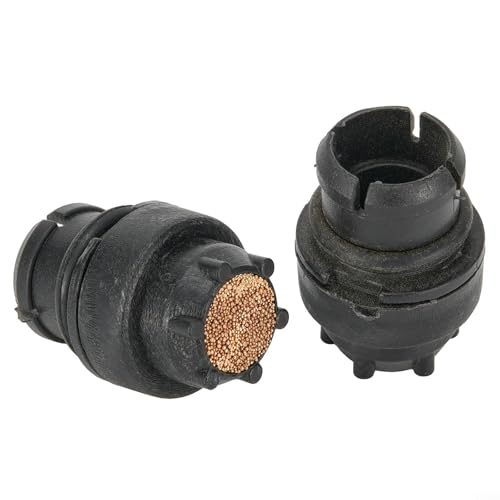 Pumixiy Kraftstoff-Gas-Tank-Entlüftungsset für Motorsäge 044 024 036 034 026 MS280 MS360 Ersatzteilnummer 00003505800 Kunststoffkonstruktion von Pumixiy