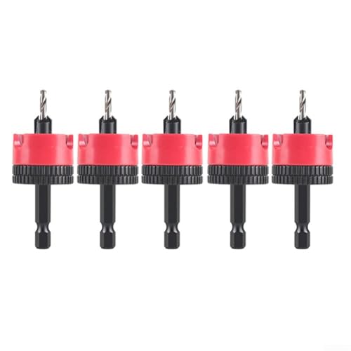 Pumixiy Metallbegrenzung Kegelsenker Bohrer Einstellbar Stufenbohrer Set für Holzbearbeitung Mehrere Größen 2,8-4,0 mm Schraubenöffner Werkzeug Kompatibel mit Handbohrmaschine Lithium Bohrer Pumixiy Metallbegrenzung Kegelsenker Bohrer Einstellbar Stufenbohrer Set für Holzbearbeitung Mehrere Größen 2,8-4,0 mm Schraubenöffner Werkzeug Kompatibel mit Handbohrmaschine Lithium Bohrer von Pumixiy