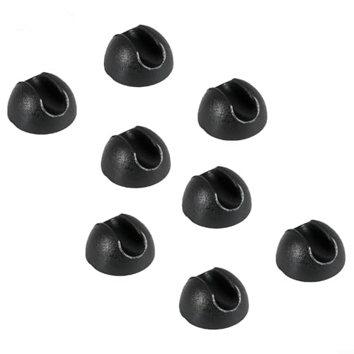 Pumixiy Möbelfüße, Haarnadel-Beinschoner, rutschfeste Bodenschutzabdeckungen für Tisch, Stuhlbeine, Metall, Couchtisch, Möbelschutz, PVC-Textur, Schwarz Pumixiy Möbelfüße, Haarnadel-Beinschoner, rutschfeste Bodenschutzabdeckungen für Tisch, Stuhlbeine, Metall, Couchtisch, Möbelschutz, PVC-Textur, Schwarz von Pumixiy