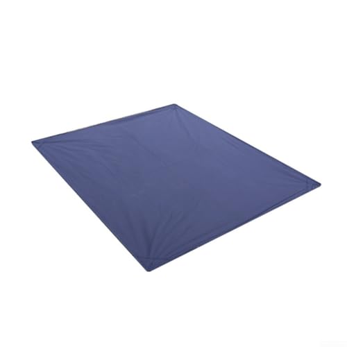 Pumixiy Oxford Camping-Bodenmatte, 2 x 2 m, wasserdichte Stranddecke, Zelt, Bodenplane mit festen Schnallen, für Outdoor-Picknick, Yoga-Aktivitäten Pumixiy Oxford Camping-Bodenmatte, 2 x 2 m, wasserdichte Stranddecke, Zelt, Bodenplane mit festen Schnallen, für Outdoor-Picknick, Yoga-Aktivitäten von Pumixiy