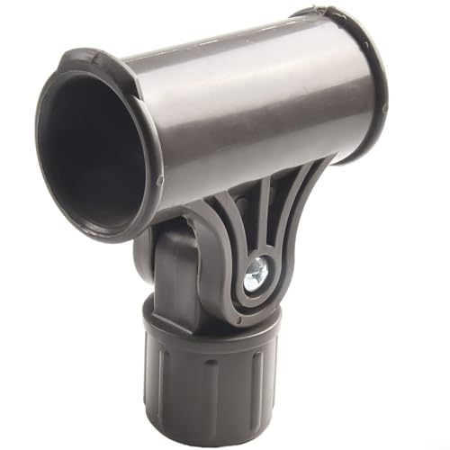 Pumixiy Patio Umbrella Accessories Steering Bracket Metal Deck Mount Replacement Holder Steering Base Stand For Garden Patio Backyard Beach, Parasols Steering Bracket Pumixiy Patio Umbrella Accessories Steering Bracket Metal Deck Mount Replacement Holder Steering Base Stand For Garden Patio Backyard Beach, Parasols Steering Bracket von Pumixiy