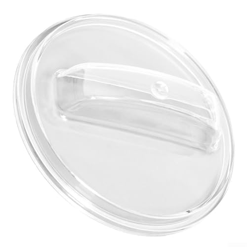 Pumixiy Pool Filterpumpe Transparenter Deckel Ersatz für Modelle 58486 58497 58499 58500 58692 Klar Sandfilterabdeckung Zubehör 2023-2024 Pumixiy Pool Filterpumpe Transparenter Deckel Ersatz für Modelle 58486 58497 58499 58500 58692 Klar Sandfilterabdeckung Zubehör 2023-2024 von Pumixiy