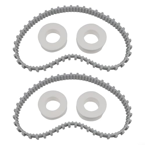 Pumixiy Pool Robot Drive Track und Kletterringe Set, 9985006-r2 6101611-r4 Ersatzteile, für Dolphin Automatischer Poolreiniger Pumixiy Pool Robot Drive Track und Kletterringe Set, 9985006-r2 6101611-r4 Ersatzteile, für Dolphin Automatischer Poolreiniger von Pumixiy